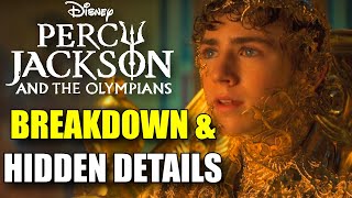 Percy Jackson and the Olympians [upl. by Pascasia]