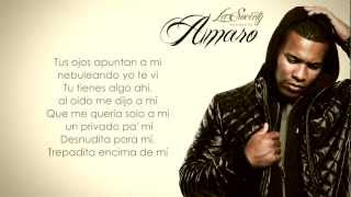 Amaro  Tu Quieres Remix feat Nejo y Dalmata [upl. by Ellehsal707]