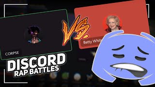 Discord Rap Battles [upl. by Linneman382]