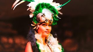 Drums of the Pacific Luau  Hyatt Maui [upl. by Witherspoon]