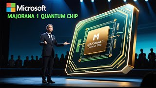 Microsoft Majorana1 A GameChanger in Quantum Computing [upl. by Ahlgren352]