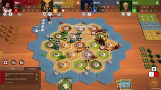 Catan Universe Official Trailer EN [upl. by Androw]