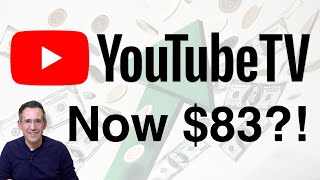 YouTube TV Price Goes Up Again What alternatives are there [upl. by Ffirahs]