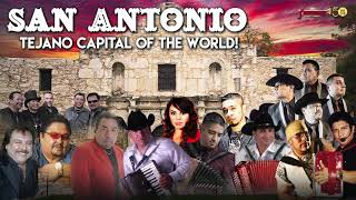 San Antonio The Capital of Tejano Music  Mazz Jay Elida Siggno and more [upl. by Eninnaj]