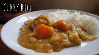 Japanese Curry Dishes Explained [upl. by Perdita]