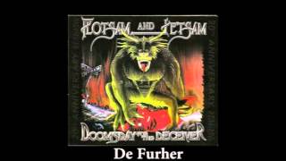 Flotsam and Jetsam  Doomsday For The Deceiver Full Album 1986 [upl. by Aroel]