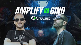 CruClash Birmingham  Amplify vs Gino [upl. by Aztirak]