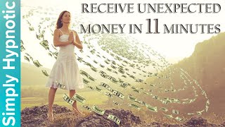 🎧 Receive Unexpected Wealth  Attract Wealth  Attract Money and Abundance [upl. by Vanny967]