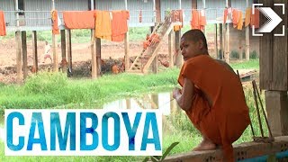 Españoles en el mundo Camboya 13  RTVE [upl. by Irtemed]