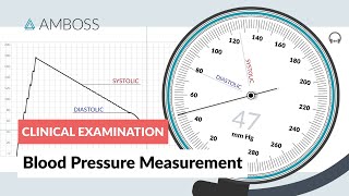 Blood Pressure Measurement  Clinical Examination [upl. by Ynaffad]