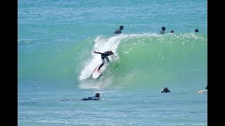 Surf Tips  How to get Barreled [upl. by Pogue136]