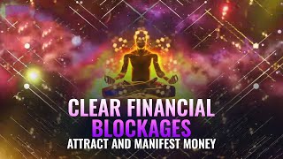 888 Hz Abundance Frequency Attract Money Remove Financial Blockage [upl. by Lexy948]