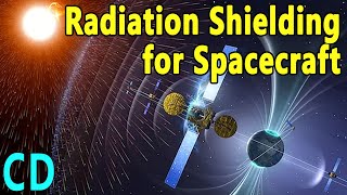 How do you Protect Spacecraft from the Radiation of Space [upl. by Thorncombe678]