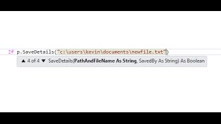 Object Oriented Programming 5 – Method Overloading Part 1 [upl. by Cheslie91]