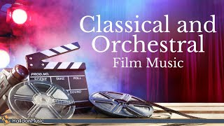 Classical and Orchestral Music from the Movies [upl. by Nelhsa385]