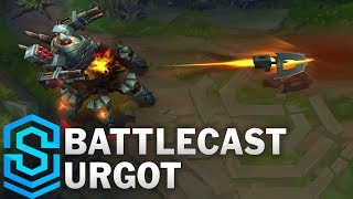 This Urgot build NEVER gets outscaled Heartsteel Raidboss Urgot [upl. by Durrett]