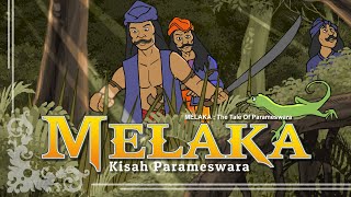 MELAKA  Kisah Parameswara The Tales Of Parameswara [upl. by Habeh]