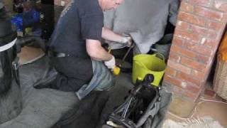 Power Sweeping Techniques for Professional Chimney Sweeps [upl. by Marko164]