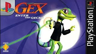 Longplay of Gex Enter the Gecko [upl. by Ebeneser]