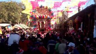 Festival of Santo Tomás Parades in Chichicastenango Guatemala [upl. by Kurtis408]