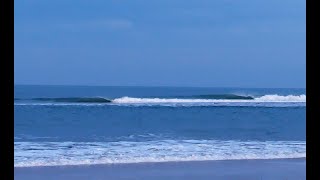 Lacanau Surf Report HD  Vendredi 13 Décembre  8H30 [upl. by Ethelind96]