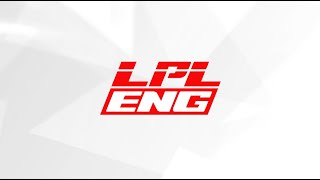 LPL 2025 GRAND FINAL  AL VS TES  BO5 FEARLESS [upl. by Zertnom]