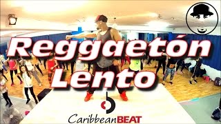 CNCO  Reggaetón Lento Bailemos ft Saer Jose [upl. by Dielle]