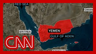 US launches additional strikes against Houthis in Yemen [upl. by Lewert]