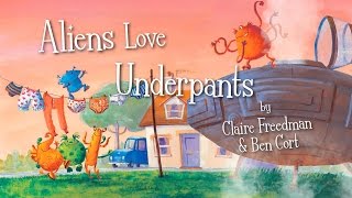 Aliens Love Underpants  The Series [upl. by Sidoney]