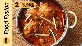 Chicken Korma Recipe by Food Fusion [upl. by Dloreg]