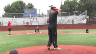 Roger Clemens Bullpen Session [upl. by Bentley]