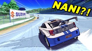 I Got A New Favorite Racing Game [upl. by Ayatnahs]