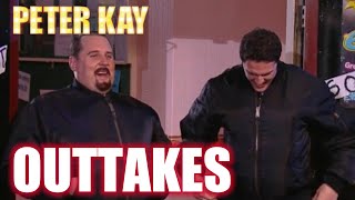 All The Best Outtakes From Phoenix Nights  Peter Kay [upl. by Emmie]