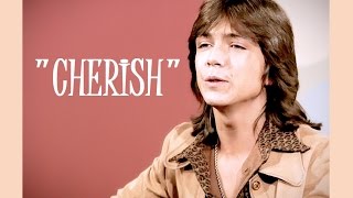 quotCHERISHquot Remastered Lyrics 💖 DAVID CASSIDY [upl. by Gavini339]