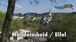 Manderscheid  Sehenswürdigkeiten  RheinEifelTV [upl. by Pyle419]