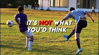 The truth about D1 College Soccer [upl. by Felicidad]