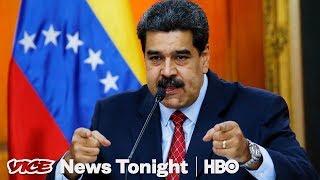 How Maduro Has Clung Onto Power In Venezuela HBO [upl. by Aidyl343]