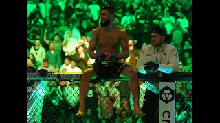 Khamzat Chimaev and Darren Till Funny moments [upl. by Tehr]