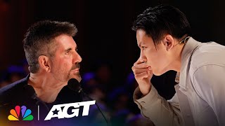 5 MAGICIANS that SHOCKED the judges  AGT 2023 [upl. by Satterlee]