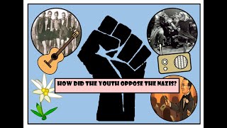 GCSE History Youth Opposition in Nazi Germany [upl. by Scheer]