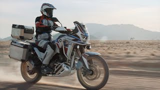 2020 CRF1100 Africa Twin Adventure Sports ES [upl. by Eahsat]