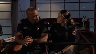 Station 19 Behind the Scenes Discussion [upl. by Wickham]