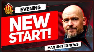 Sir Jim BACKS Ten Hag Man Utd News [upl. by Centonze]