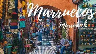 Marruecos  Marrakech [upl. by Eremaj]