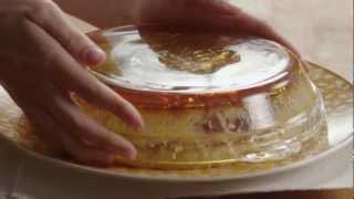 How to Make Flan  Allrecipescom [upl. by Nanreik]