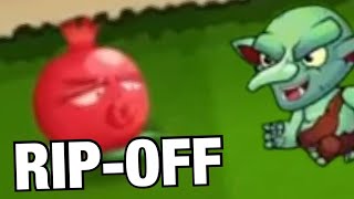 Even MORE Plants Vs Zombies RIPOFFS [upl. by Adierf]