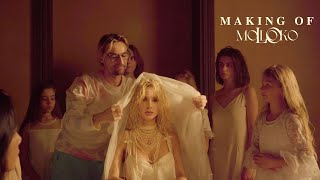 LOBODA  MoLOko Making Of [upl. by Leima403]