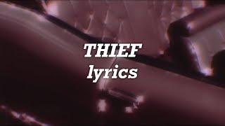 Ansel Elgort  Thief Lyrics [upl. by York]