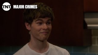 Major Crimes A College Diploma  Season 6 Ep 7 CLIP  TNT [upl. by Nolava715]