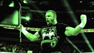 Triple H Best entrance  quotMy timequot [upl. by Antsirhc298]